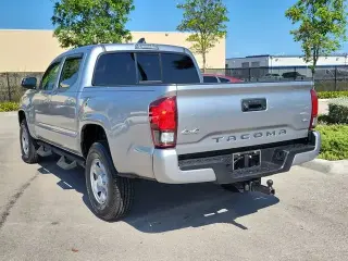 Toyota Tacoma 2022 4x4 TRD Pro 4dr Double Cab 5.0 ft SB 6M