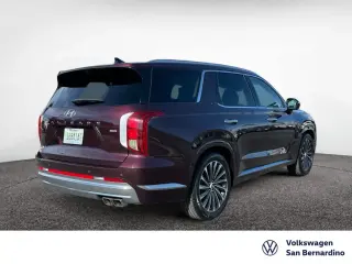Hyundai PALISADE 2024 AWD Calligraphy 4dr SUV