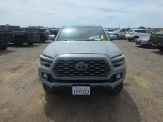Toyota Tacoma 2021 4x4 TRD Pro 4dr Double Cab 5.0 ft SB 6M