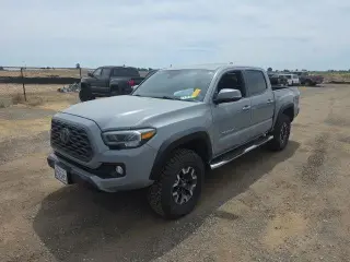 Toyota Tacoma 2021 4x4 TRD Pro 4dr Double Cab 5.0 ft SB 6M