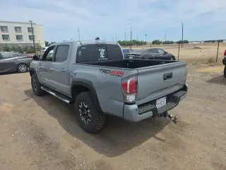 Toyota Tacoma 2021 4x4 TRD Pro 4dr Double Cab 5.0 ft SB 6M