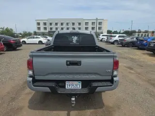Toyota Tacoma 2021 4x4 TRD Pro 4dr Double Cab 5.0 ft SB 6M