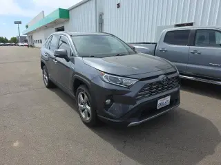 Toyota RAV4 Hybrid 2020 AWD Limited 4dr SUV