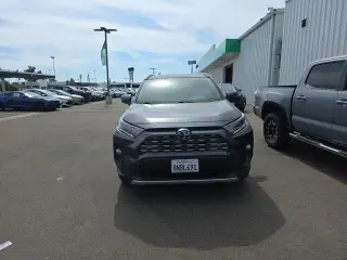 Toyota RAV4 Hybrid 2020 AWD Limited 4dr SUV