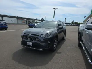 Toyota RAV4 Hybrid 2020 AWD Limited 4dr SUV