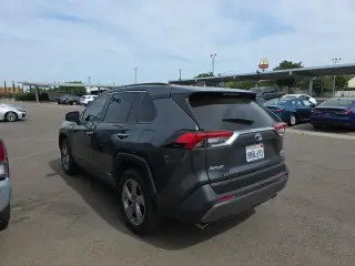 Toyota RAV4 Hybrid 2020 AWD Limited 4dr SUV