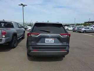 Toyota RAV4 Hybrid 2020 AWD Limited 4dr SUV