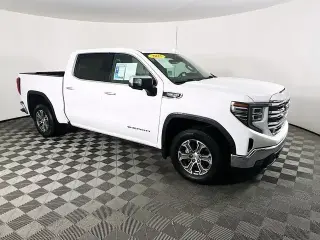 GMC Sierra 1500 2025 4x2 SLT 4dr Crew Cab 5.8 ft. SB