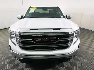 GMC Sierra 1500 2025 4x2 SLT 4dr Crew Cab 5.8 ft. SB