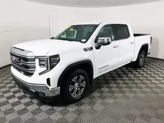 GMC Sierra 1500 2025 4x2 SLT 4dr Crew Cab 5.8 ft. SB