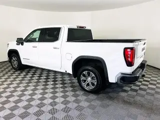 GMC Sierra 1500 2025 4x2 SLT 4dr Crew Cab 5.8 ft. SB