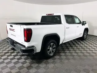 GMC Sierra 1500 2025 4x2 SLT 4dr Crew Cab 5.8 ft. SB