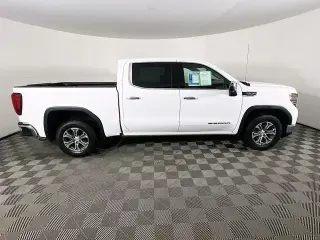 GMC Sierra 1500 2025 4x2 SLT 4dr Crew Cab 5.8 ft. SB