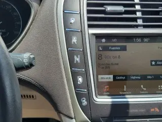 Lincoln MKX 2018 Premiere 4dr SUV