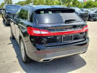 Lincoln MKX 2018 Premiere 4dr SUV