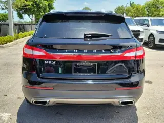 Lincoln MKX 2018 Premiere 4dr SUV