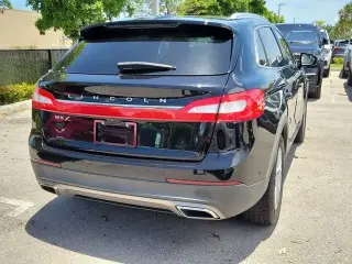 Lincoln MKX 2018 Premiere 4dr SUV
