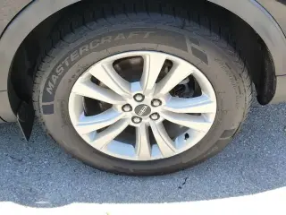 Lincoln MKX 2018 Premiere 4dr SUV