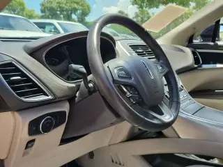 Lincoln MKX 2018 Premiere 4dr SUV