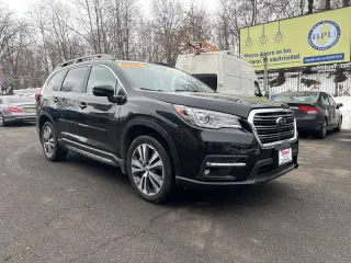 2020 Subaru Ascent Limited 7-Passenger