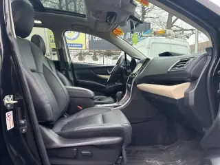 2020 Subaru Ascent Limited 7-Passenger