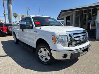 Ford F-150 2011 4x2 XLT 4dr SuperCab Styleside 6.5 ft. SB
