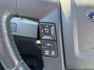 Ford F-150 2011 4x2 XLT 4dr SuperCab Styleside 6.5 ft. SB