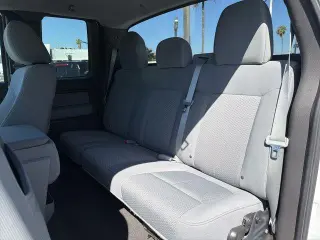 Ford F-150 2011 4x2 XLT 4dr SuperCab Styleside 6.5 ft. SB