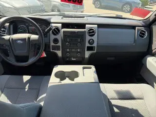 Ford F-150 2011 4x2 XLT 4dr SuperCab Styleside 6.5 ft. SB