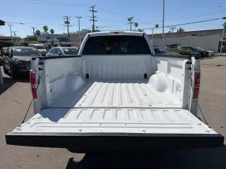 Ford F-150 2011 4x2 XLT 4dr SuperCab Styleside 6.5 ft. SB