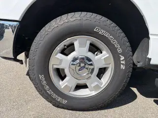Ford F-150 2011 4x2 XLT 4dr SuperCab Styleside 6.5 ft. SB