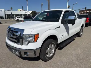 Ford F-150 2011 4x2 XLT 4dr SuperCab Styleside 6.5 ft. SB