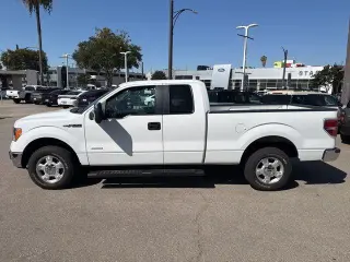 Ford F-150 2011 4x2 XLT 4dr SuperCab Styleside 6.5 ft. SB