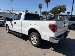 Ford F-150 2011 4x2 XLT 4dr SuperCab Styleside 6.5 ft. SB