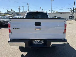Ford F-150 2011 4x2 XLT 4dr SuperCab Styleside 6.5 ft. SB