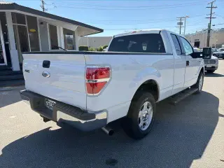 Ford F-150 2011 4x2 XLT 4dr SuperCab Styleside 6.5 ft. SB