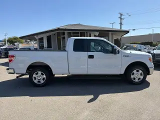 Ford F-150 2011 4x2 XLT 4dr SuperCab Styleside 6.5 ft. SB