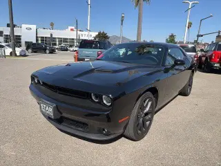 Dodge Challenger 2023 SXT 2dr Coupe