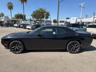 Dodge Challenger 2023 SXT 2dr Coupe