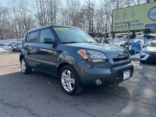 2011 Kia Soul +