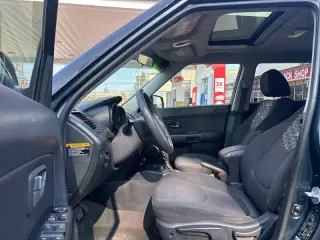 2011 Kia Soul +
