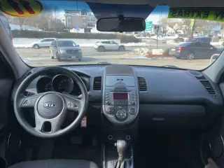 2011 Kia Soul +