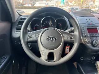 2011 Kia Soul +
