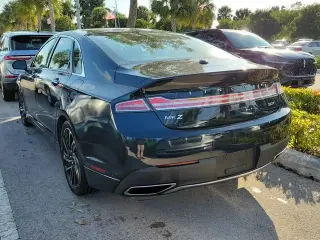 Lincoln MKZ 2020 Reserve 4dr Sedan