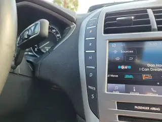 Lincoln MKZ 2020 Reserve 4dr Sedan