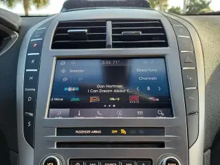 Lincoln MKZ 2020 Reserve 4dr Sedan