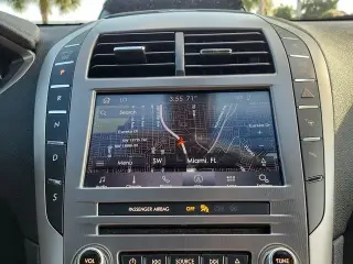 Lincoln MKZ 2020 Reserve 4dr Sedan