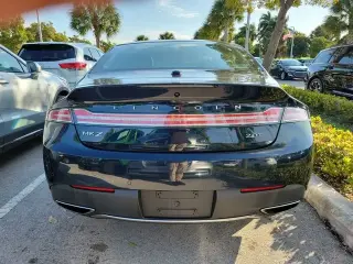 Lincoln MKZ 2020 Reserve 4dr Sedan