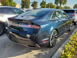Lincoln MKZ 2020 Reserve 4dr Sedan
