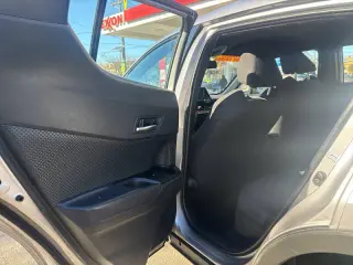 2019 Toyota C-HR LE